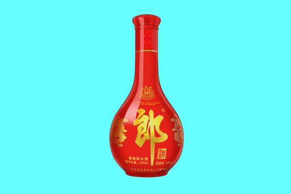 九江回收郎酒