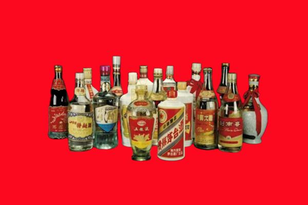 九江回收名酒